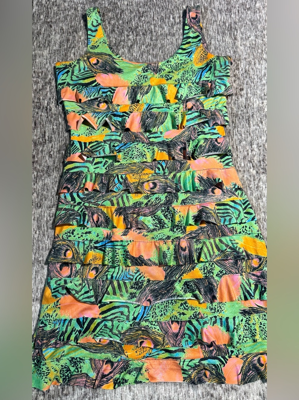 Medium • Tango Mango dress